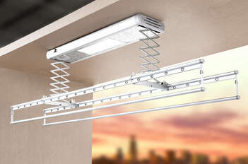 晾衣機各部位如何安裝？安裝時需要注意哪些問題？