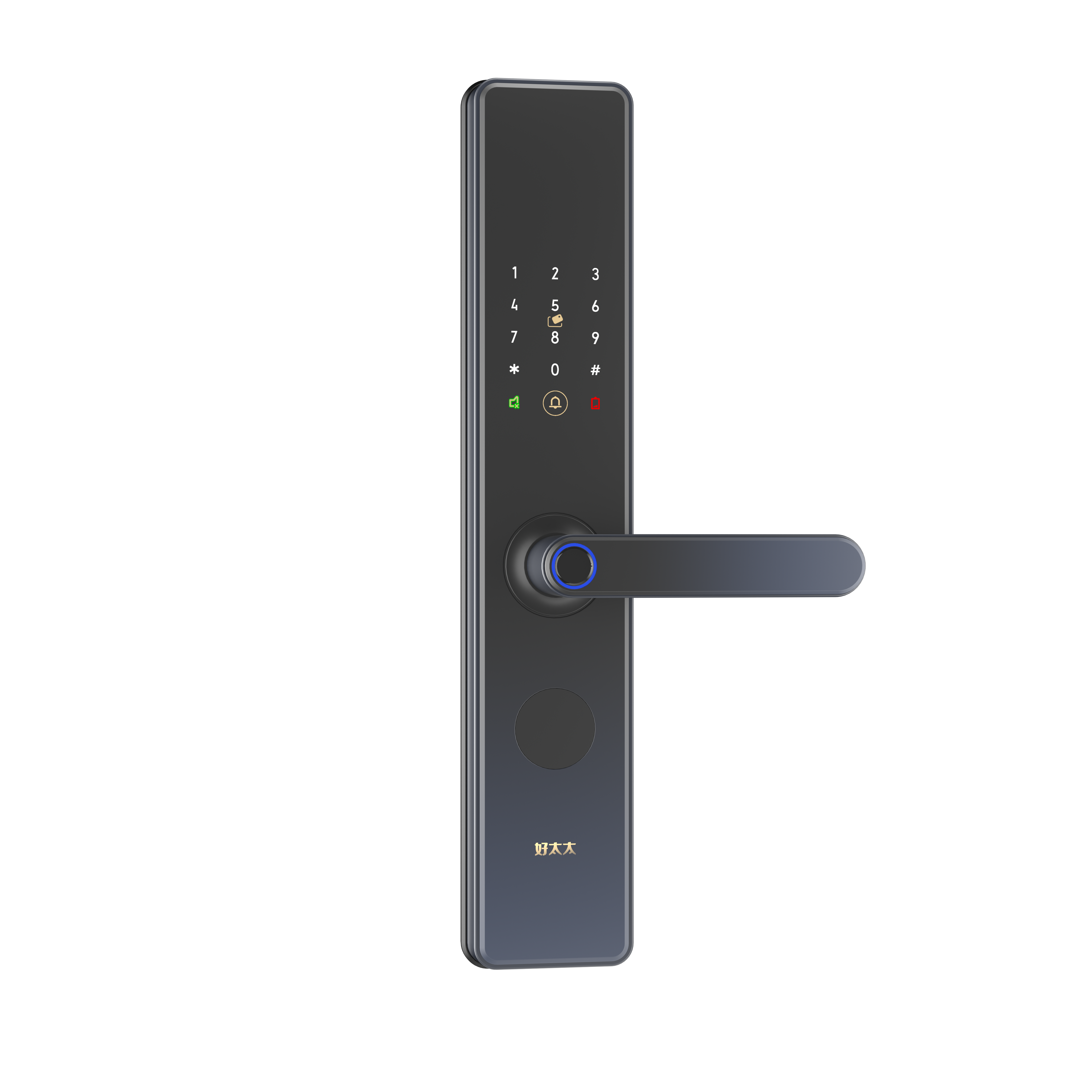 智能鎖GW-A62系列